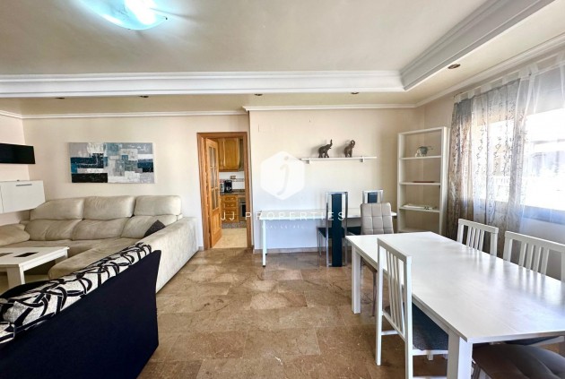 Aus zweiter Hand - Wohnung -
Torrevieja