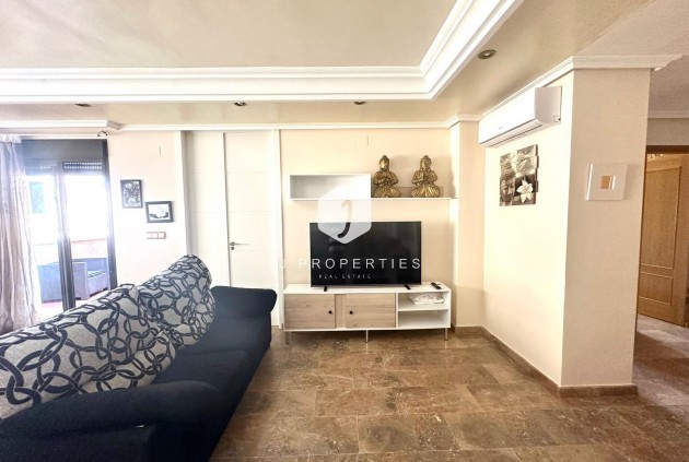 Aus zweiter Hand - Wohnung -
Torrevieja