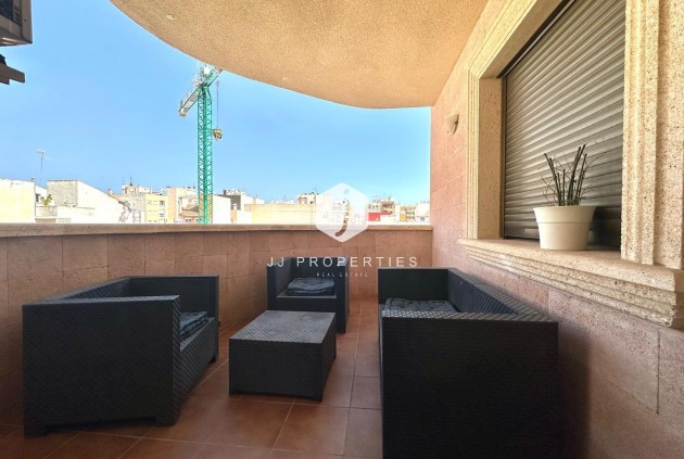 Aus zweiter Hand - Wohnung -
Torrevieja