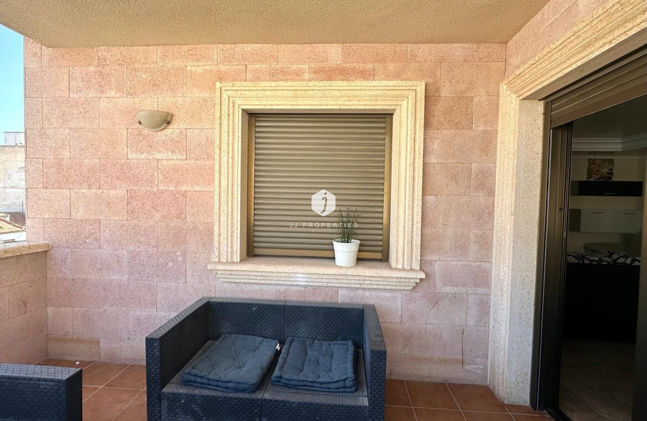 Aus zweiter Hand - Wohnung -
Torrevieja