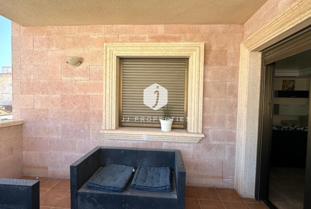 Aus zweiter Hand - Wohnung -
Torrevieja