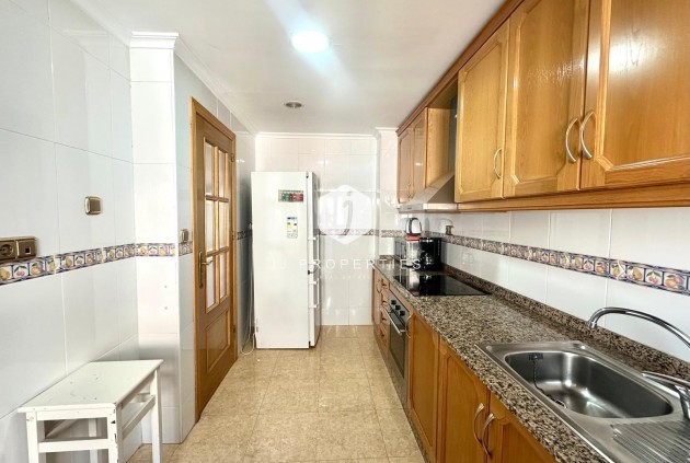 Aus zweiter Hand - Wohnung -
Torrevieja