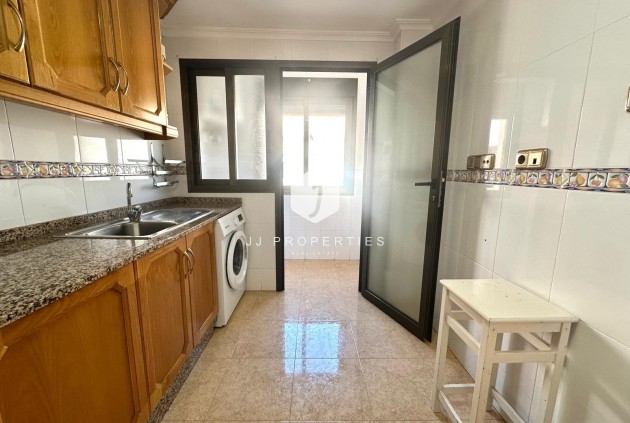 Aus zweiter Hand - Wohnung -
Torrevieja