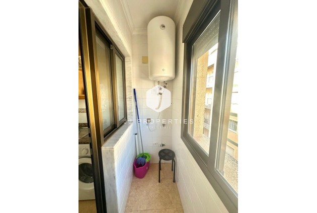 Aus zweiter Hand - Wohnung -
Torrevieja