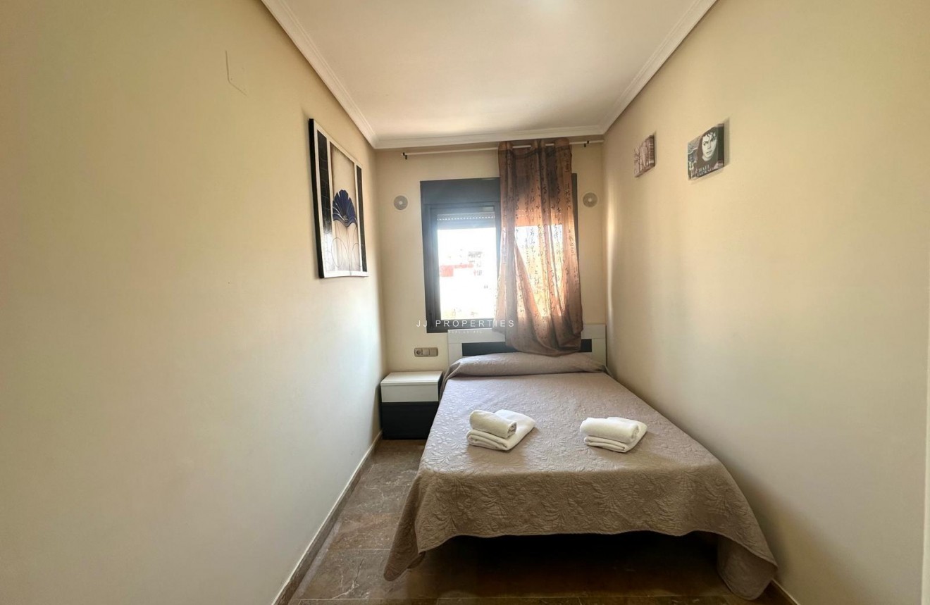 Aus zweiter Hand - Wohnung -
Torrevieja