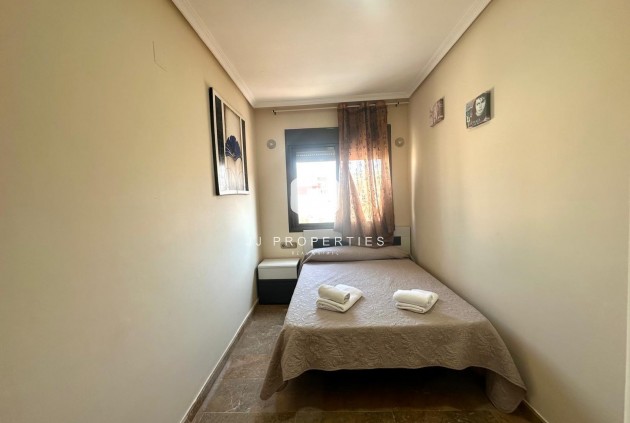 Aus zweiter Hand - Wohnung -
Torrevieja