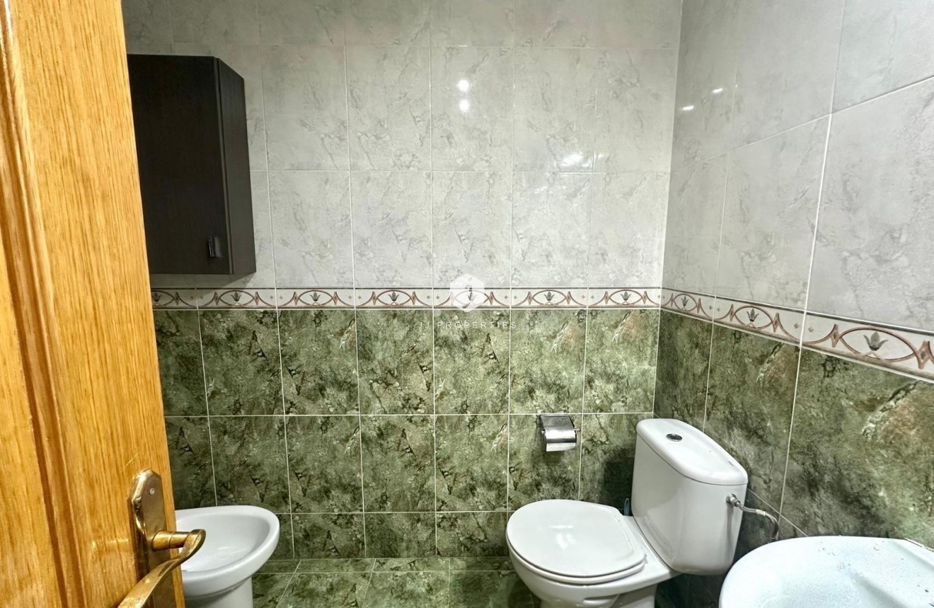 Aus zweiter Hand - Wohnung -
Torrevieja
