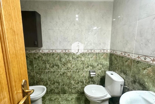 Aus zweiter Hand - Wohnung -
Torrevieja