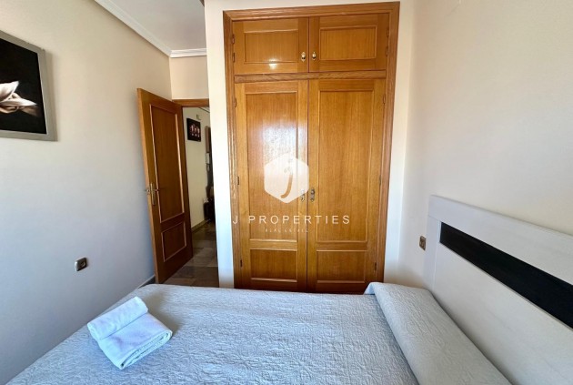 Aus zweiter Hand - Wohnung -
Torrevieja
