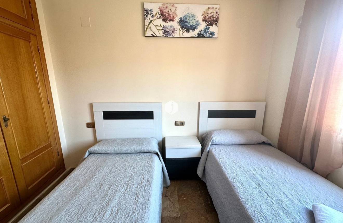 Aus zweiter Hand - Wohnung -
Torrevieja