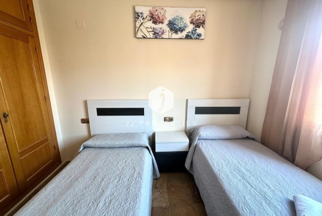 Aus zweiter Hand - Wohnung -
Torrevieja