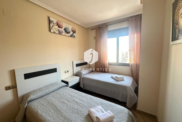 Aus zweiter Hand - Wohnung -
Torrevieja