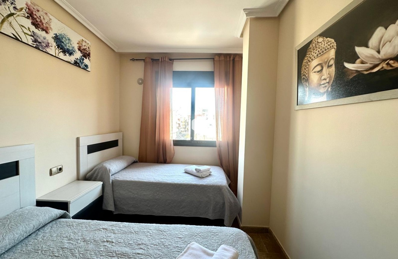 Aus zweiter Hand - Wohnung -
Torrevieja