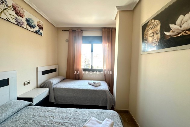 Aus zweiter Hand - Wohnung -
Torrevieja