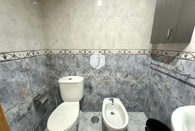 Aus zweiter Hand - Wohnung -
Torrevieja