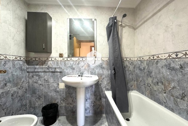 Aus zweiter Hand - Wohnung -
Torrevieja