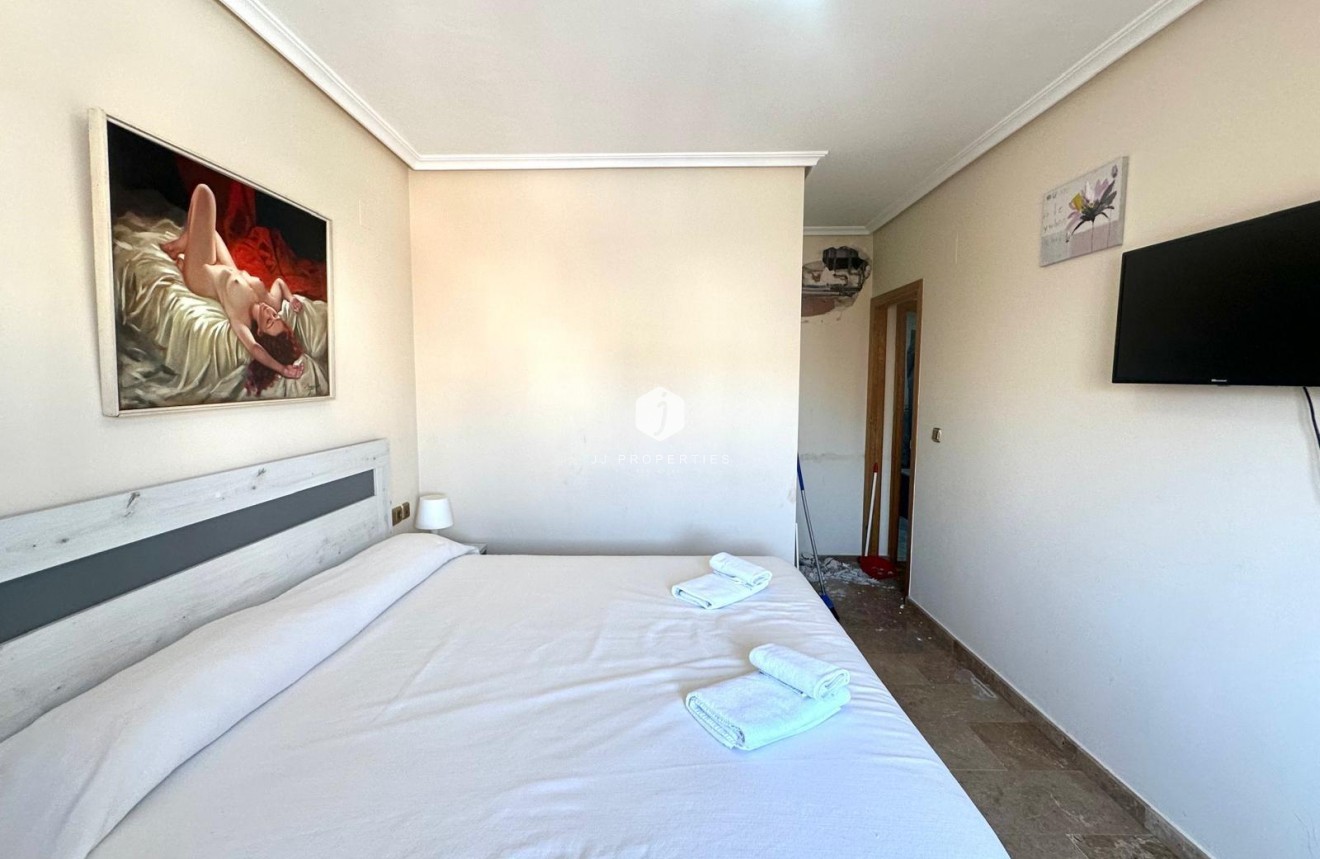 Aus zweiter Hand - Wohnung -
Torrevieja