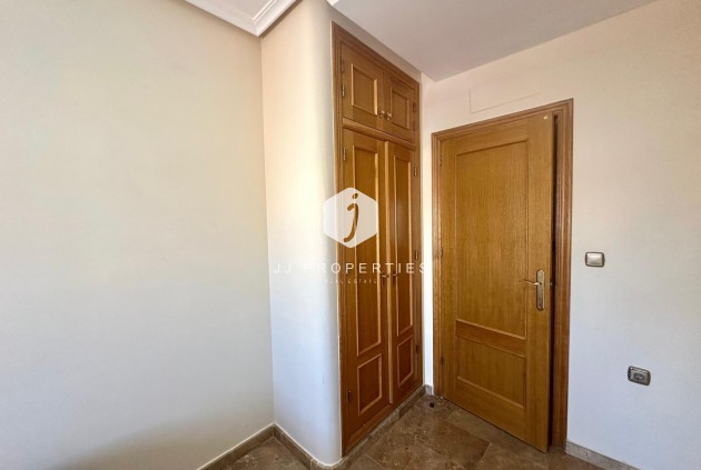 Aus zweiter Hand - Wohnung -
Torrevieja