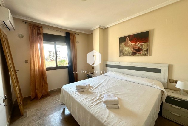 Aus zweiter Hand - Wohnung -
Torrevieja