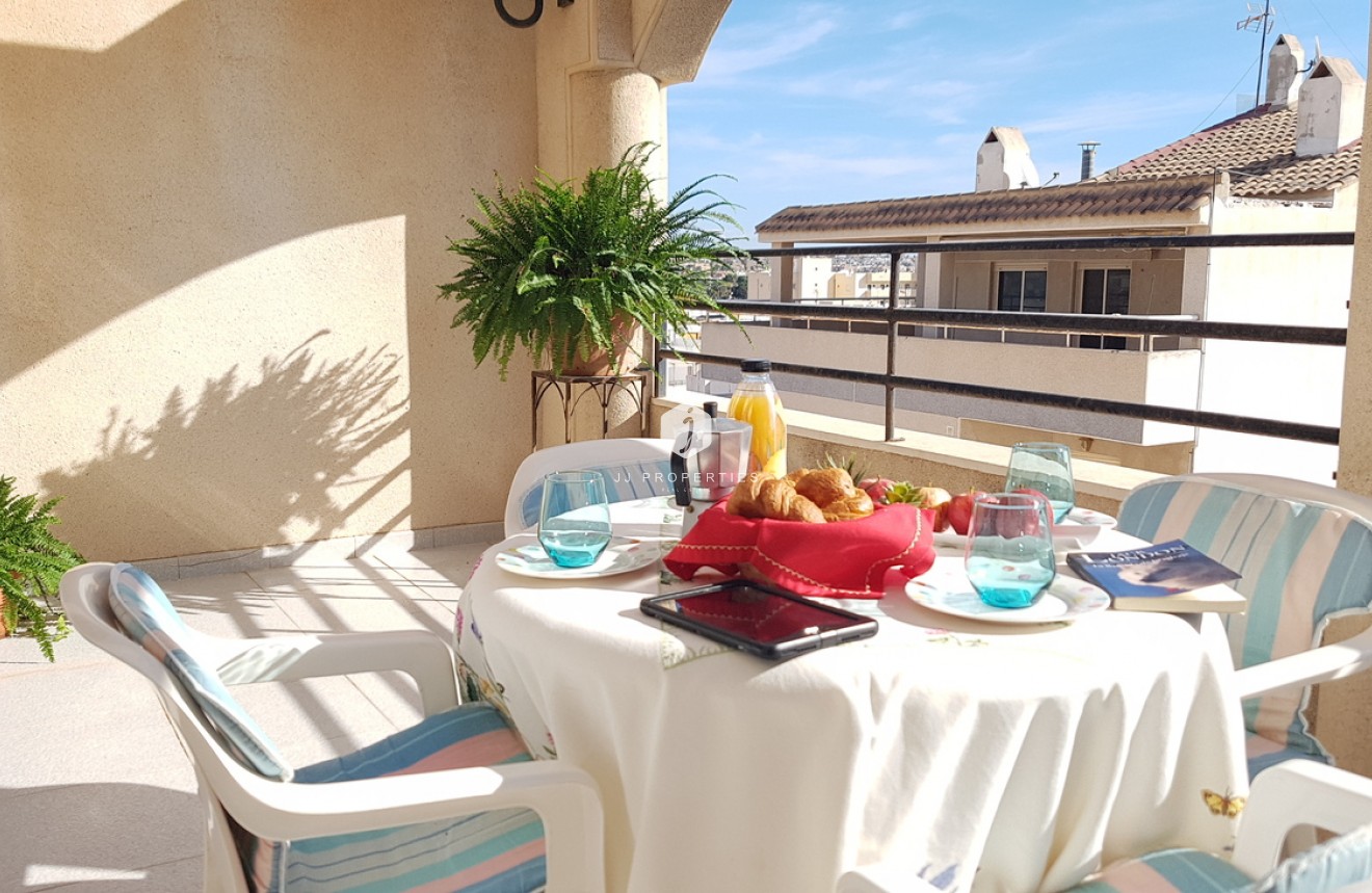 Tweedehands - Penthouse -
Torrevieja - Playa del Cura