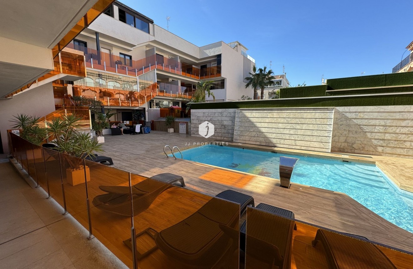 Segunda mano - Apartamento / piso -
Torrevieja - Costa Blanca