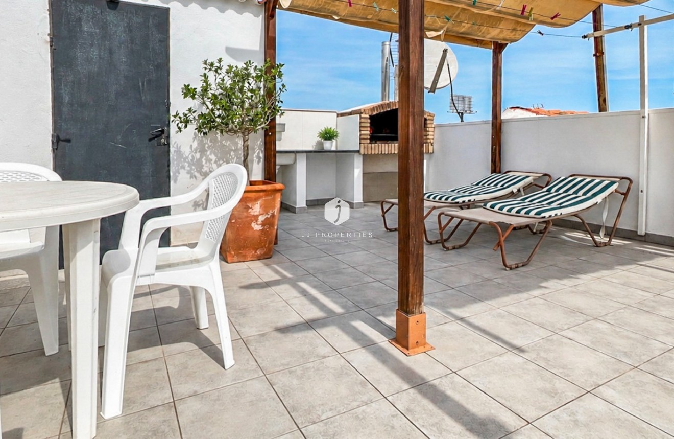 D'occasion - Bungalow -
Torrevieja - Costa Blanca