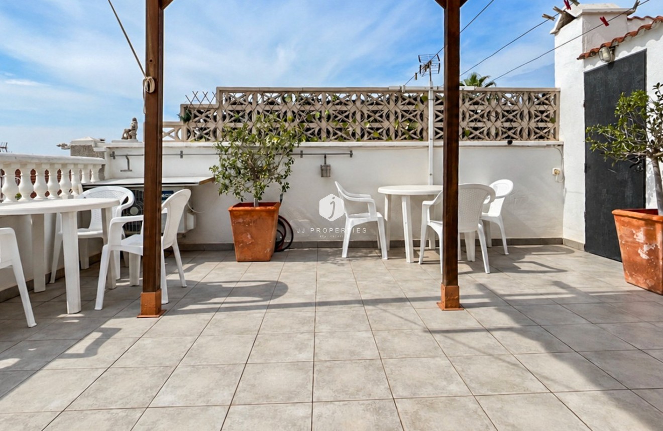 D'occasion - Bungalow -
Torrevieja - Costa Blanca