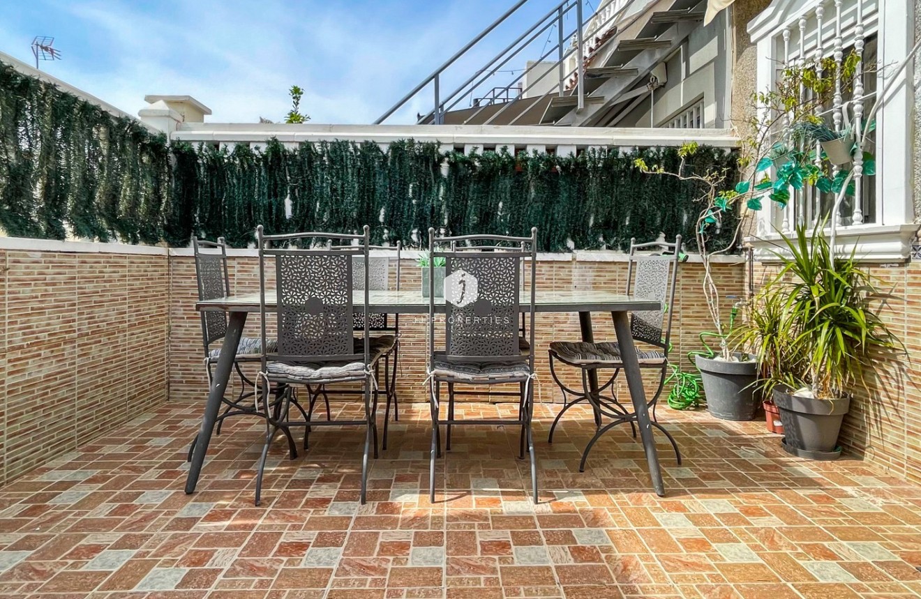 D'occasion - Bungalow -
Torrevieja - Costa Blanca