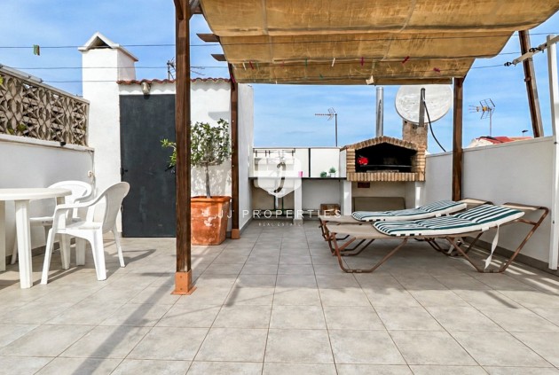 D'occasion - Bungalow -
Torrevieja - Costa Blanca