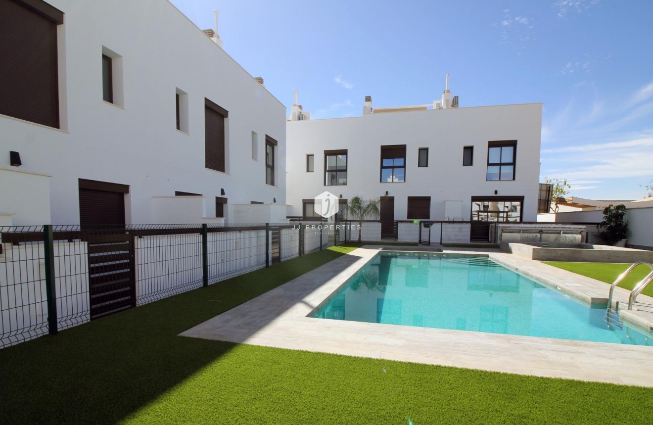New Build - Villa -
Pilar de la Horadada - parque Andromeda