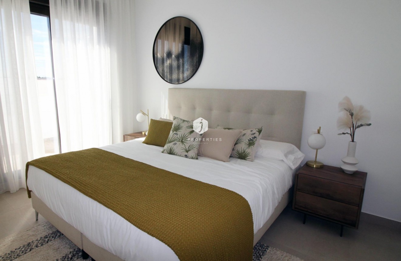 New Build - Villa -
Pilar de la Horadada - parque Andromeda