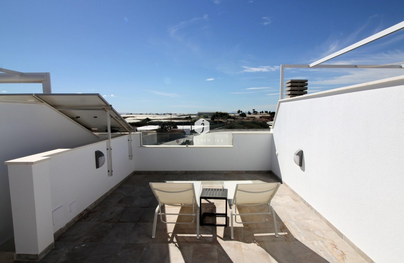 New Build - Villa -
Pilar de la Horadada - parque Andromeda