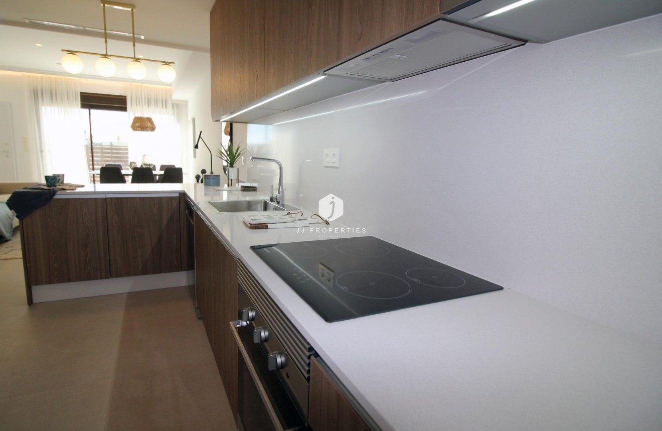 New Build - Villa -
Pilar de la Horadada - parque Andromeda