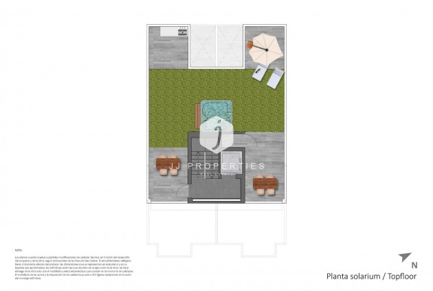 New Build - Penthouse -
Pilar de la Horadada - TORRE DE LA HORADADA