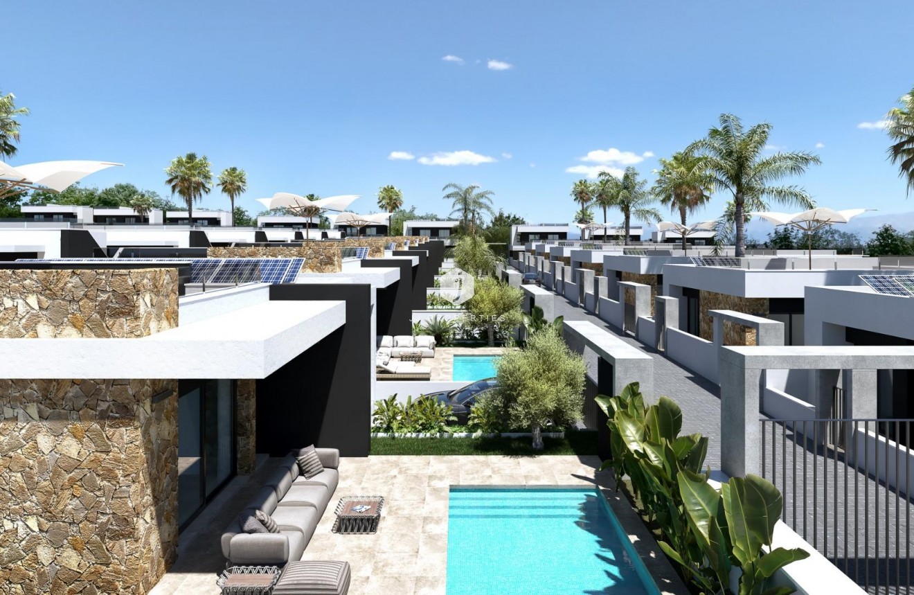 New Build - Villa -
Ciudad Quesada - Lo Marabú