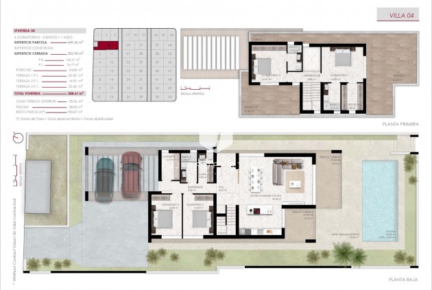 New Build - Villa -
Ciudad Quesada - Lo Marabú