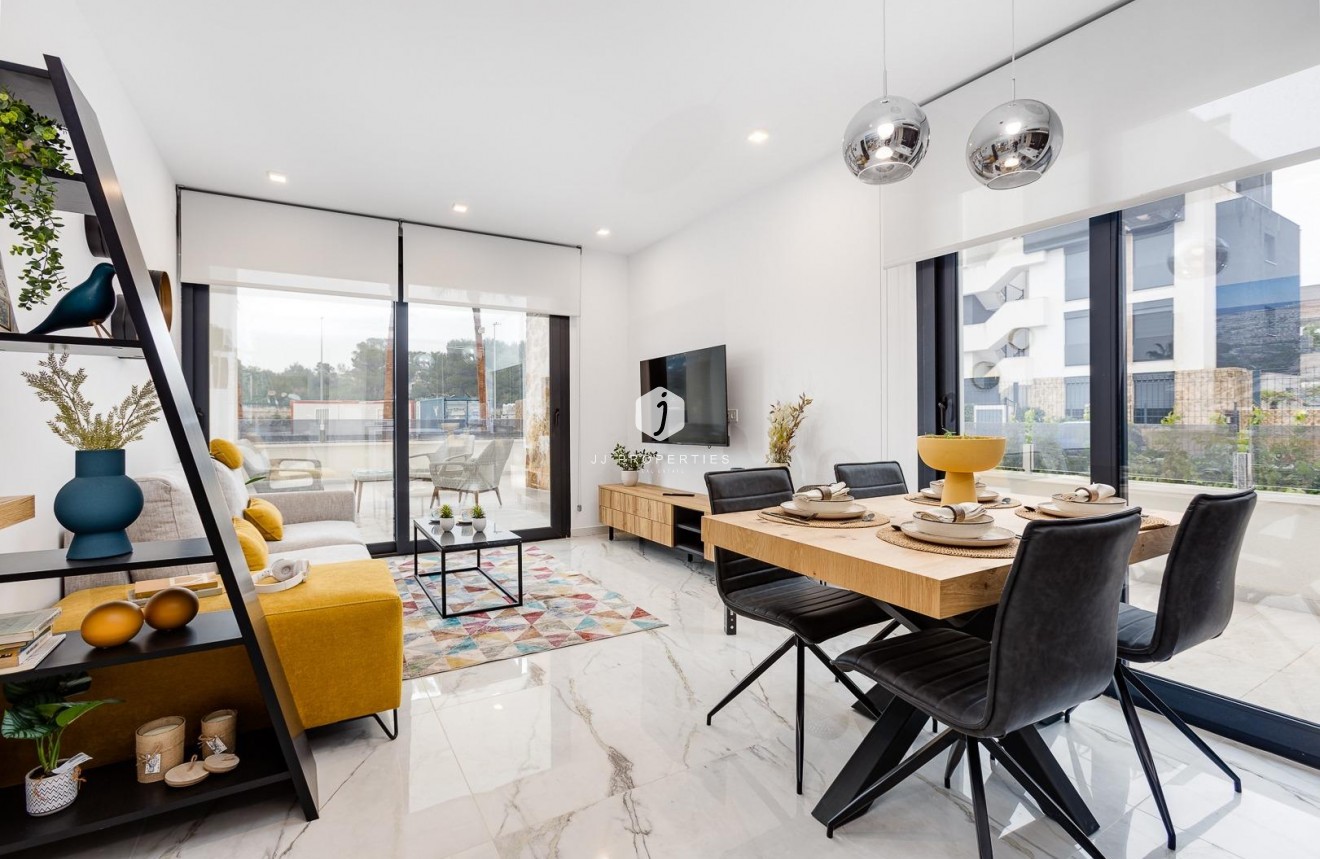 New Build - Villa -
Ciudad Quesada - Lo Marabú