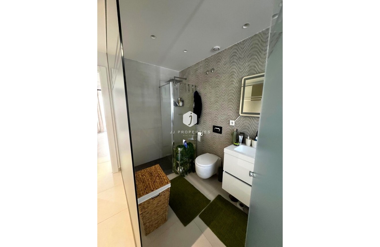 Resale - Apartment / flat -
Torrevieja - Torreta Florida