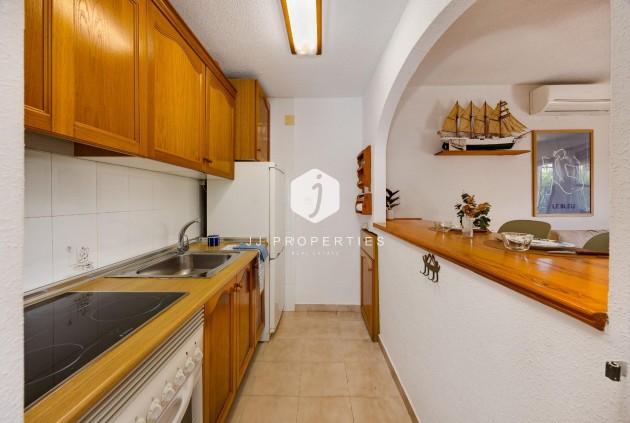 Z drugiej ręki - Bungalow -
Torrevieja - Los Balcones