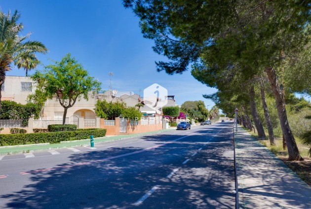 Z drugiej ręki - Bungalow -
Torrevieja - Los Balcones