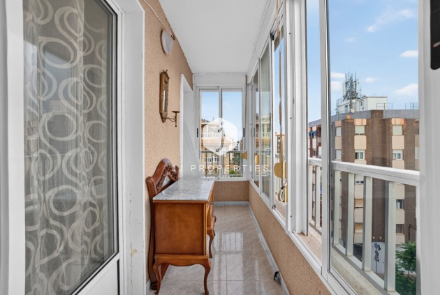 Resale - Apartment / flat -
Centro Torrevieja