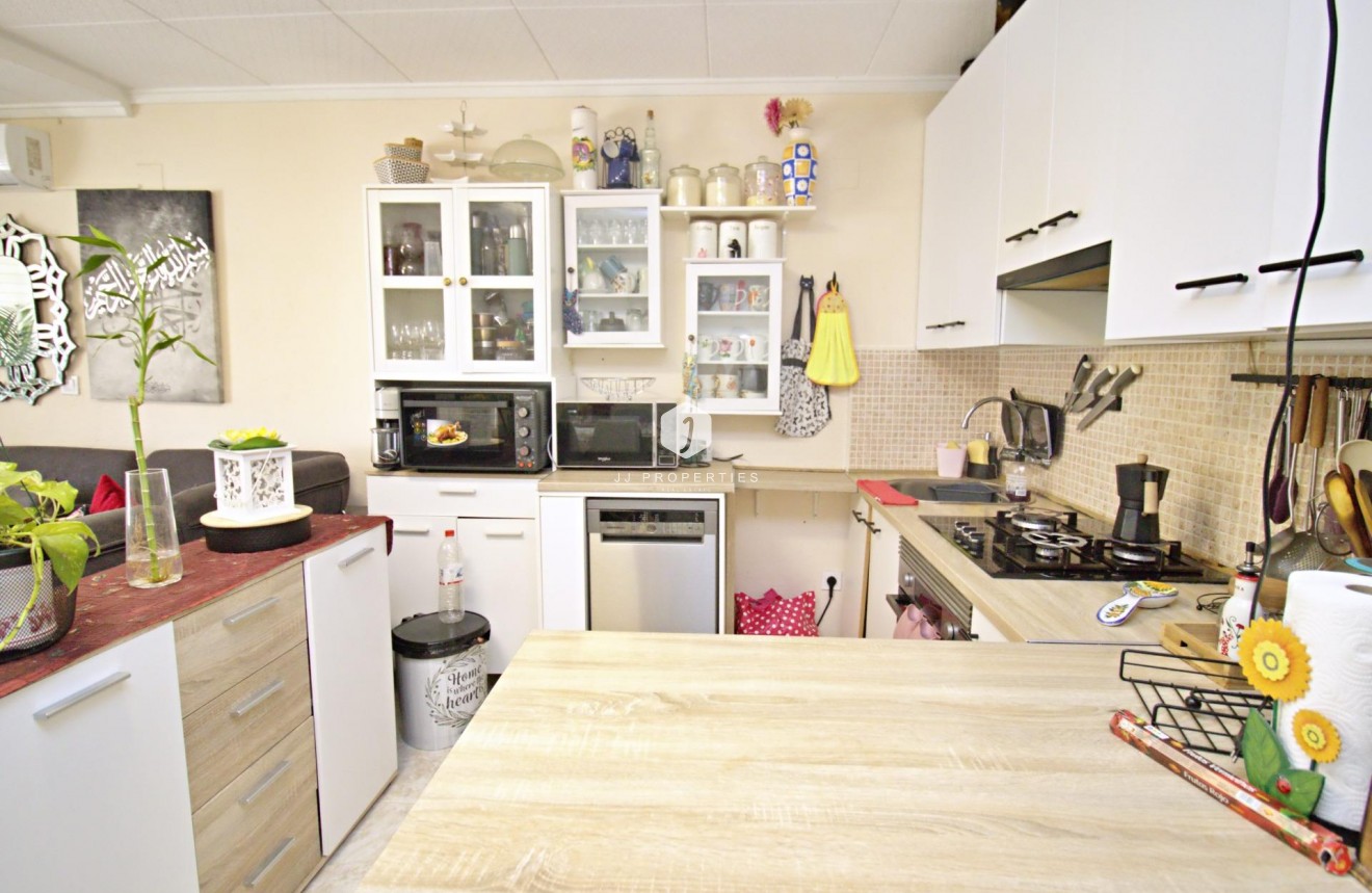 Resale - Chalet -
Torrevieja - San luis