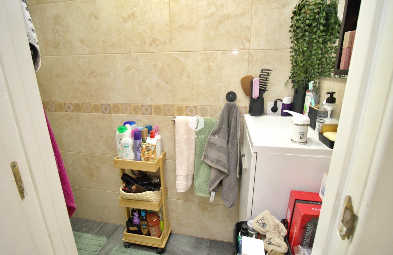 Resale - Chalet -
Torrevieja - San luis