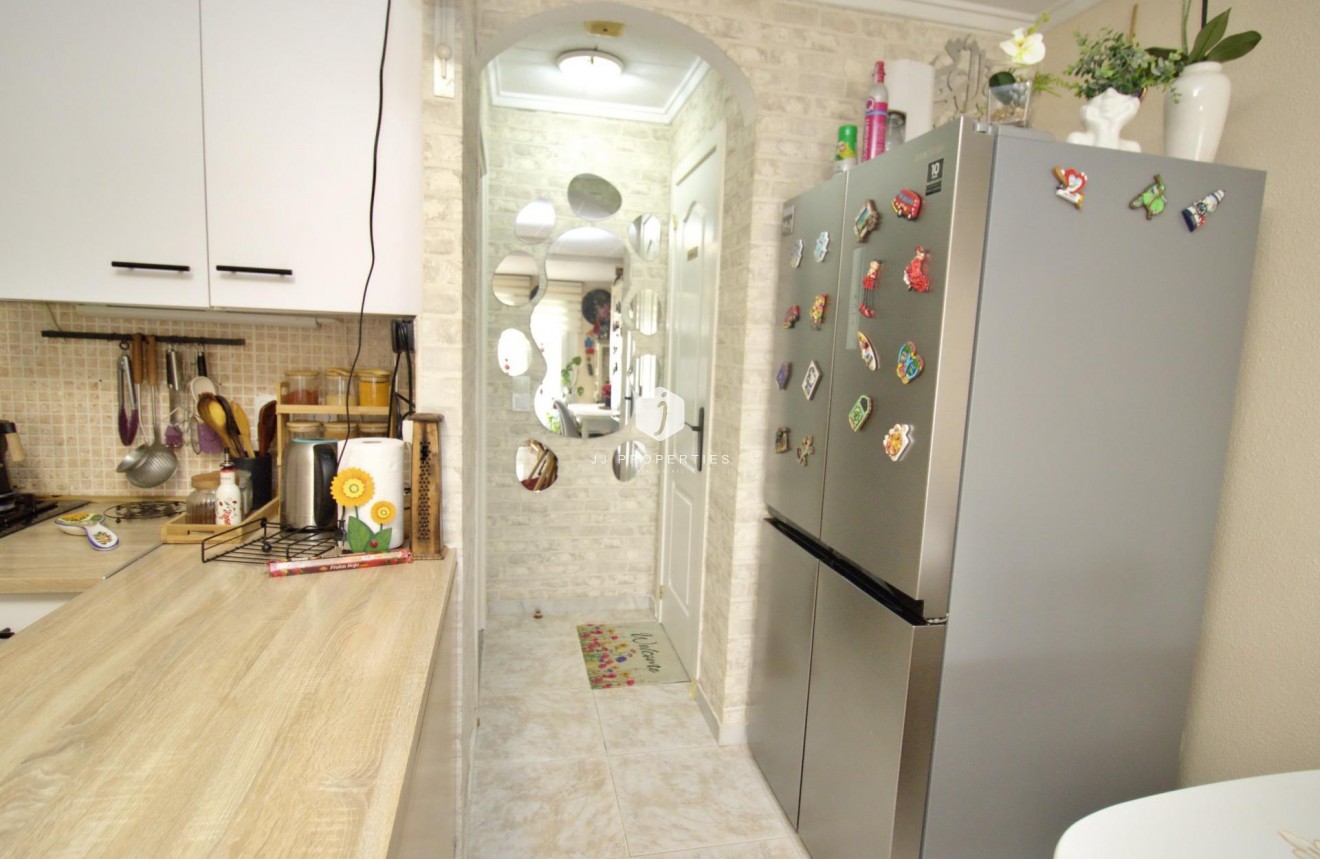 Resale - Chalet -
Torrevieja - San luis