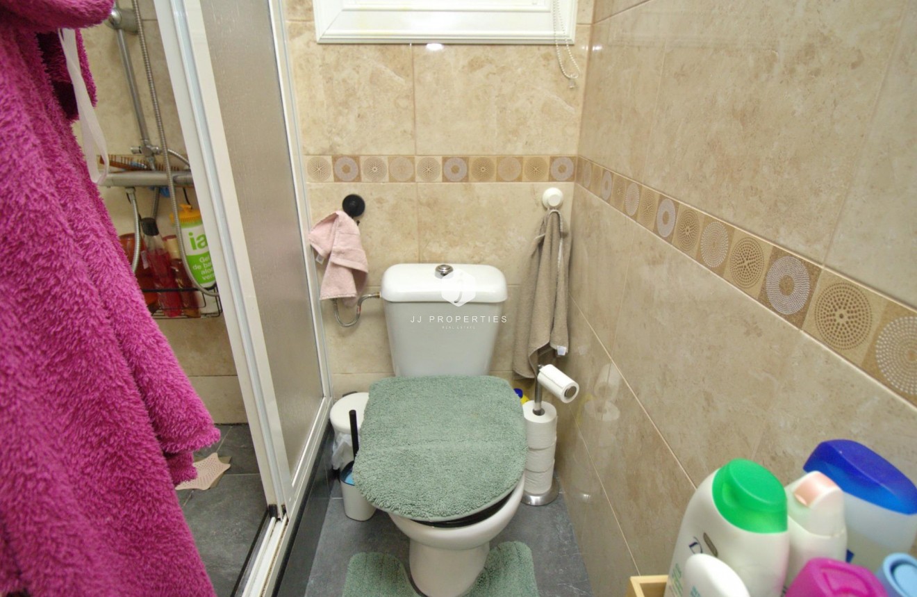 Resale - Chalet -
Torrevieja - San luis