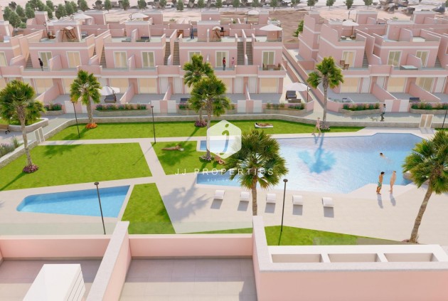 New Build - Apartment / flat -
Pilar de la Horadada - Lo Monte