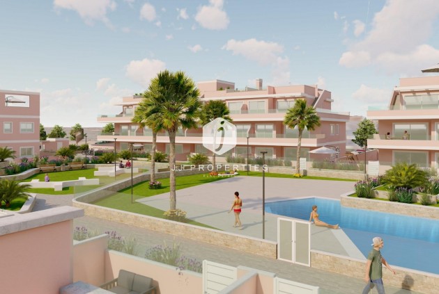 New Build - Apartment / flat -
Pilar de la Horadada - Lo Monte