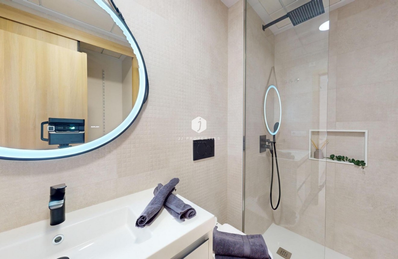 New Build - Apartment / flat -
Pilar de la Horadada - Lo Monte