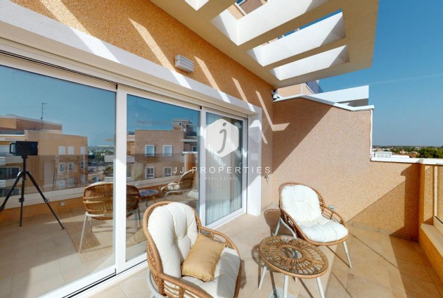 New Build - Apartment / flat -
Pilar de la Horadada - Lo Monte