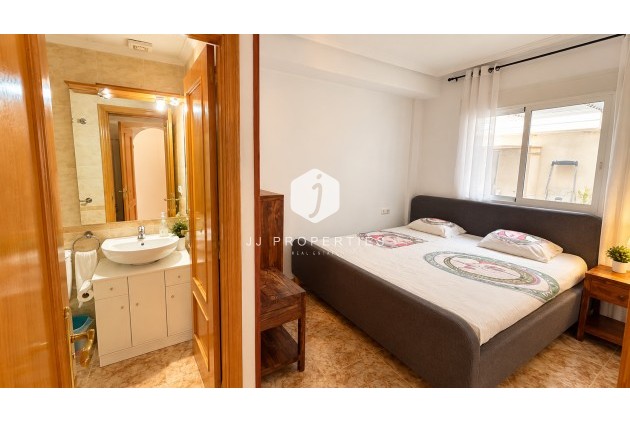 Resale - Bungalow -
Punta Prima - Costa Blanca
